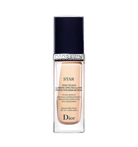 opinioni dior star fondotinta my beauty|full dior foundation guide.